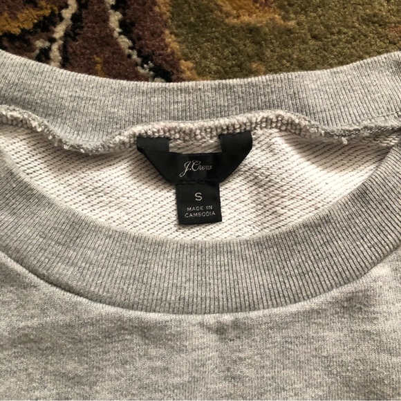 SOLD Holiday Sweater by J.Crew - Picture 4 of 6